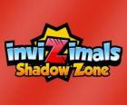Invizimals Logosu: Shadow Zone